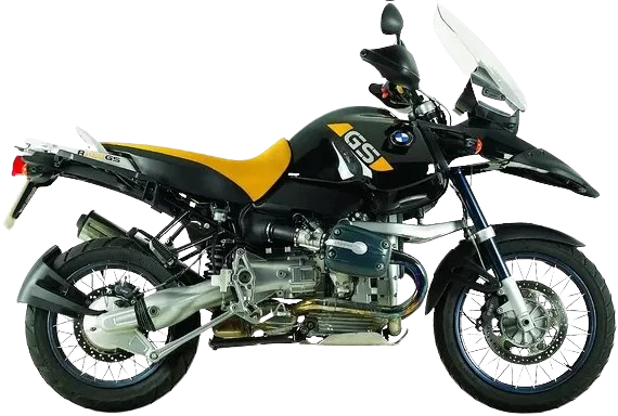 BMW R1150シリーズのバイク